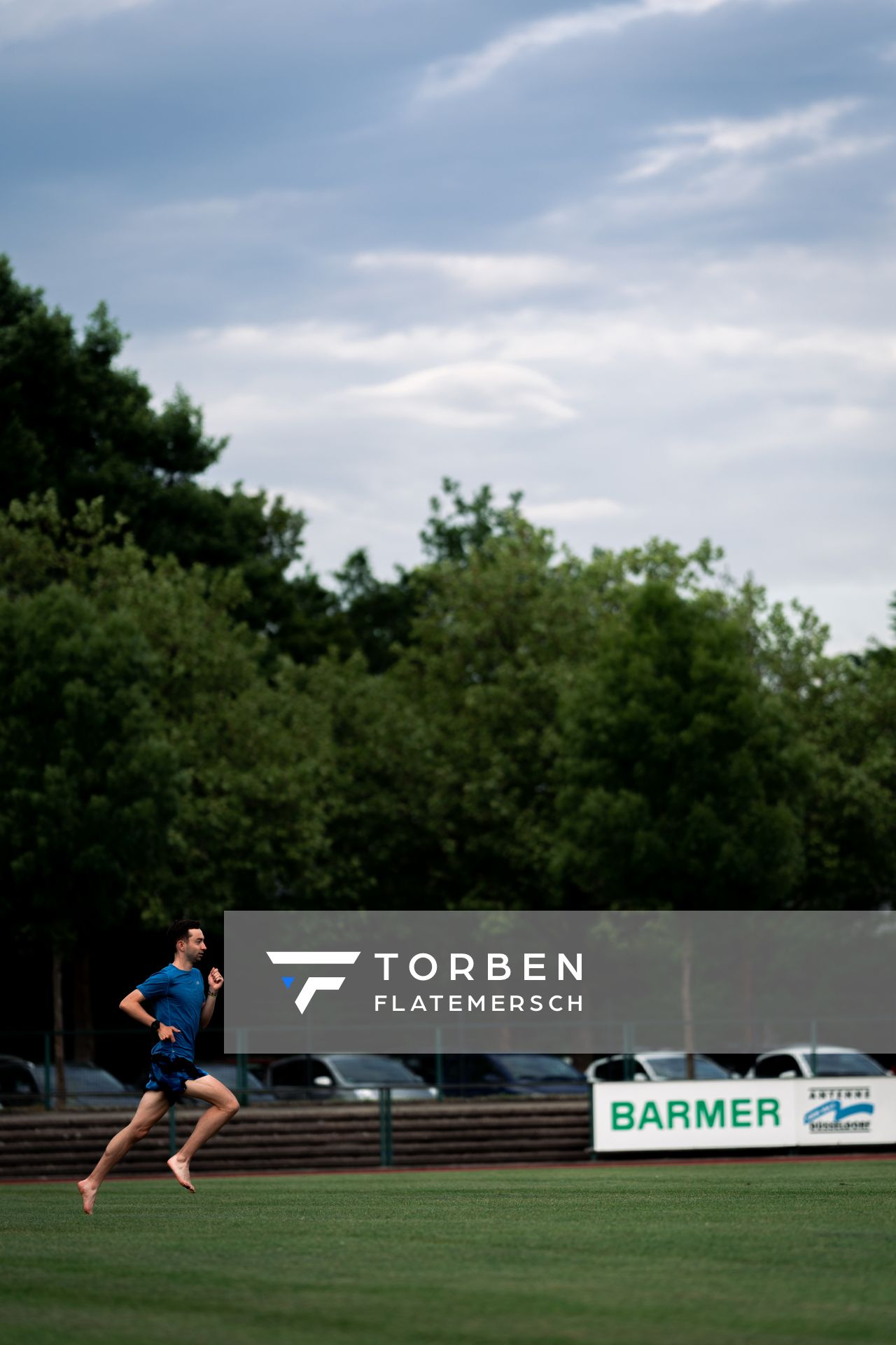 Maximilian Thorwirth (SFD 75 Duesseldorf) am 10.05.2022 im Sportpark Niederheid in Duesseldorf